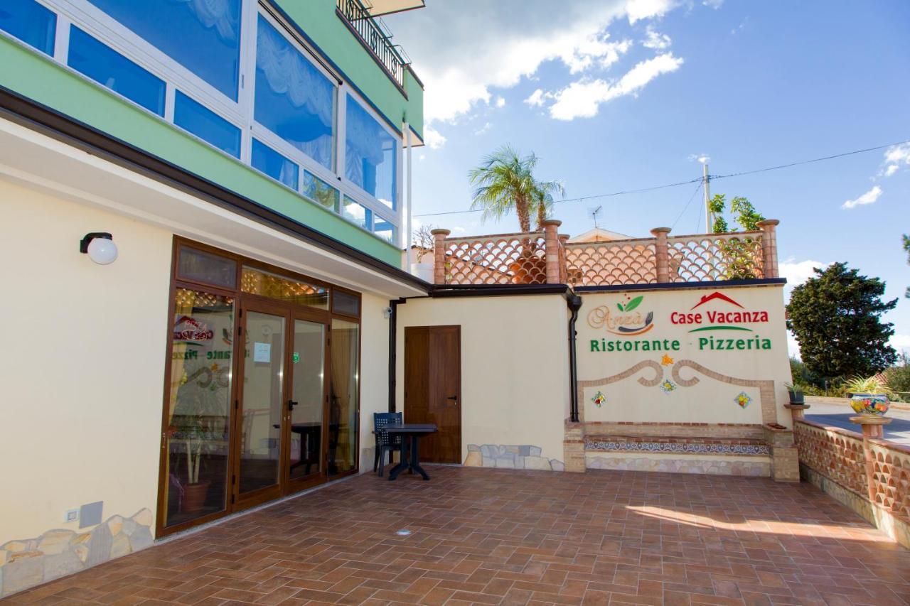 Appartamenti Anza Capo d'Orlando Exterior photo