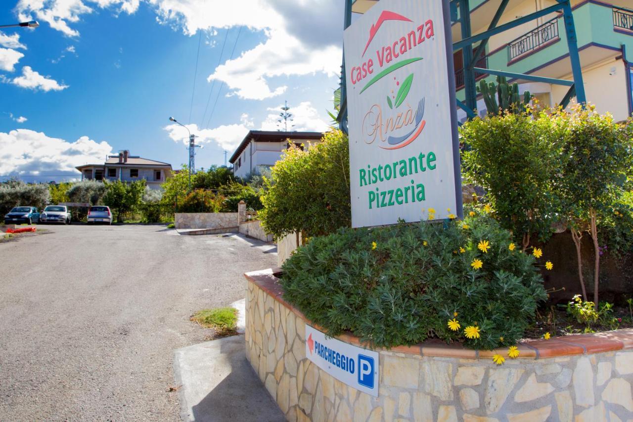 Appartamenti Anza Capo d'Orlando Exterior photo