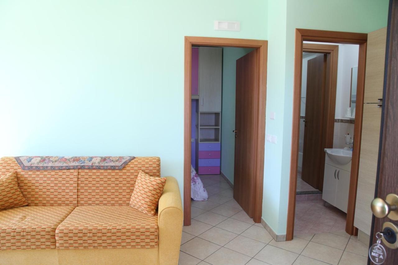 Appartamenti Anza Capo d'Orlando Exterior photo