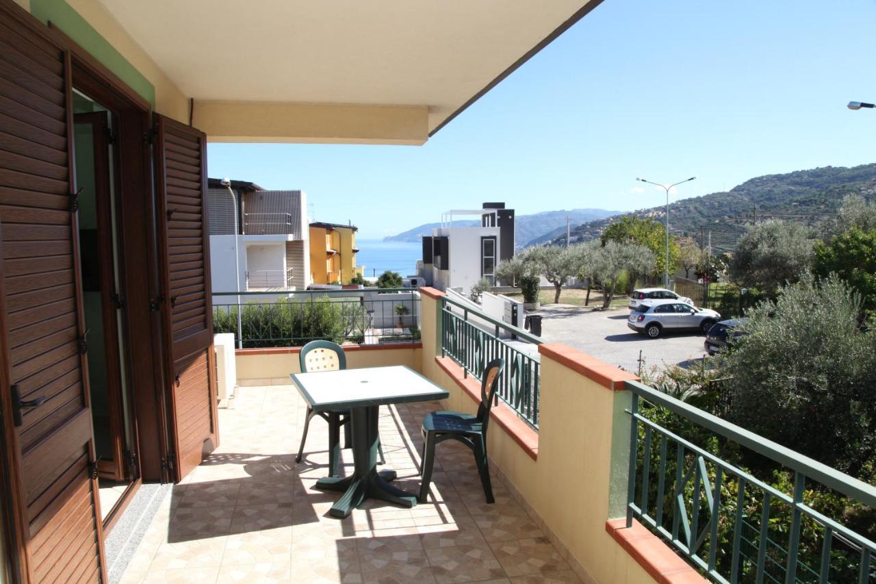 Appartamenti Anza Capo d'Orlando Exterior photo