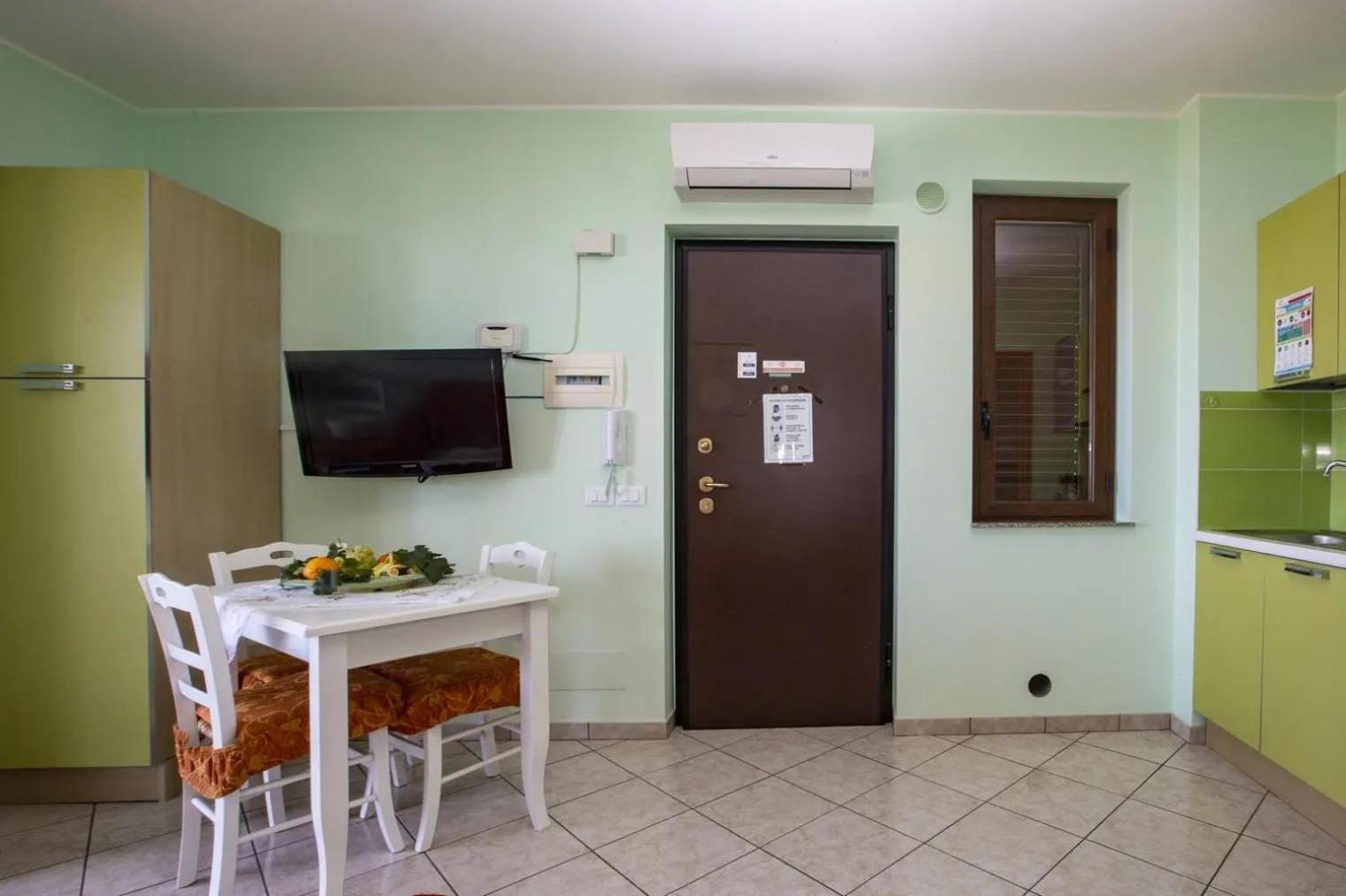 Appartamenti Anza Capo d'Orlando Exterior photo