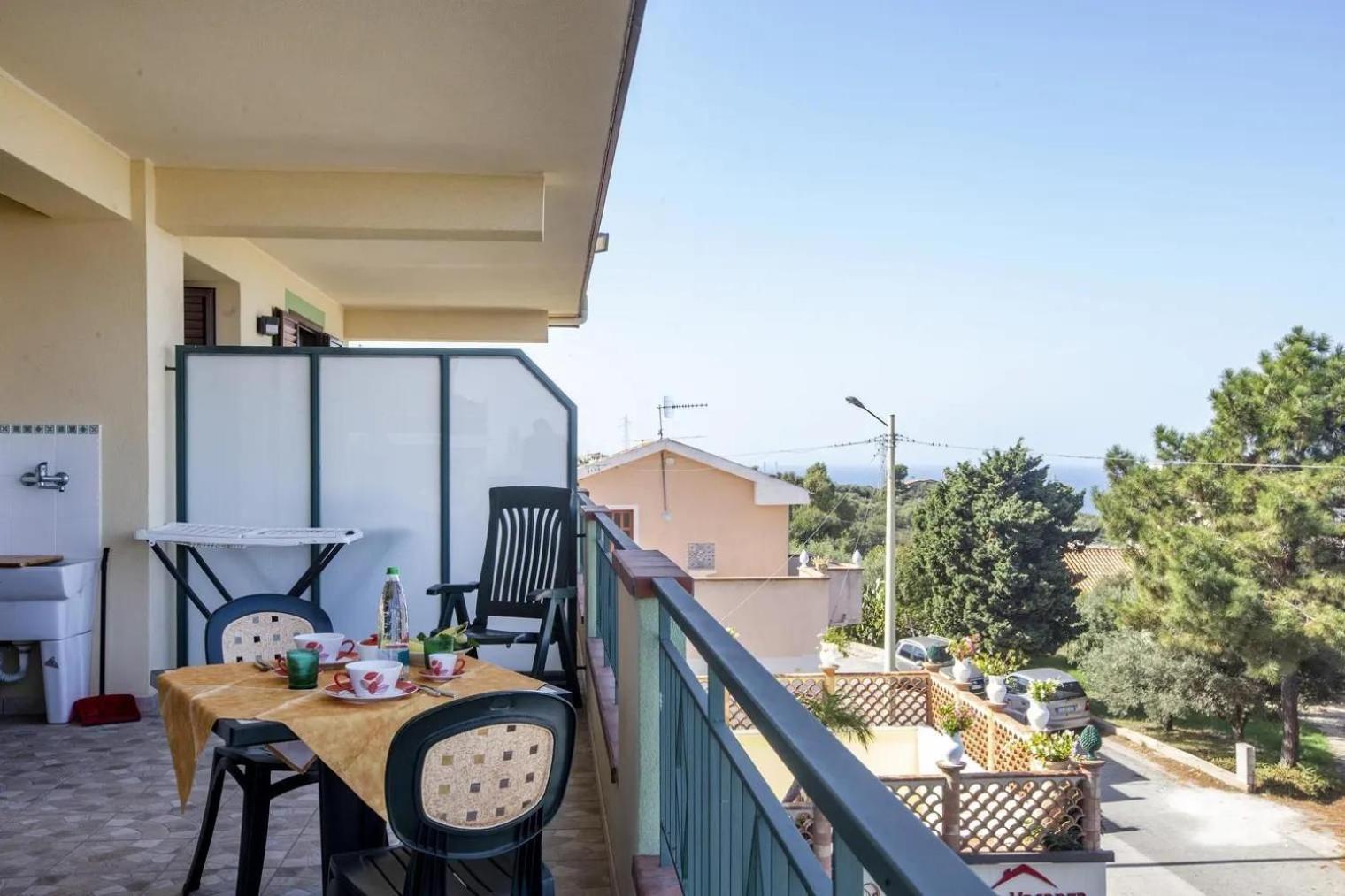 Appartamenti Anza Capo d'Orlando Exterior photo