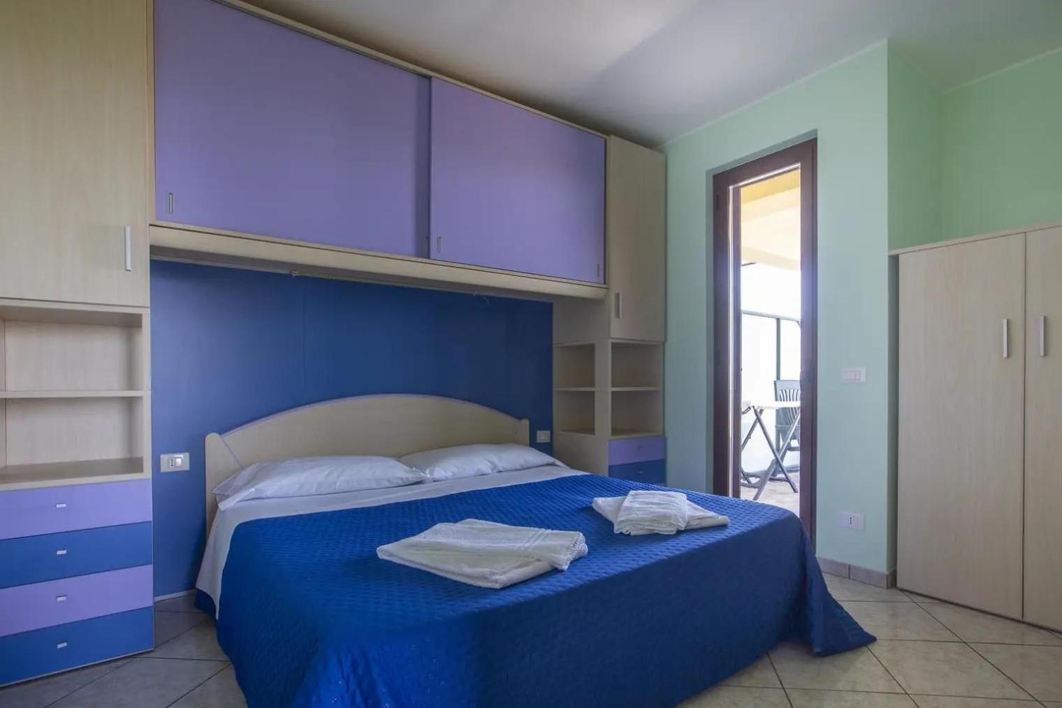 Appartamenti Anza Capo d'Orlando Exterior photo