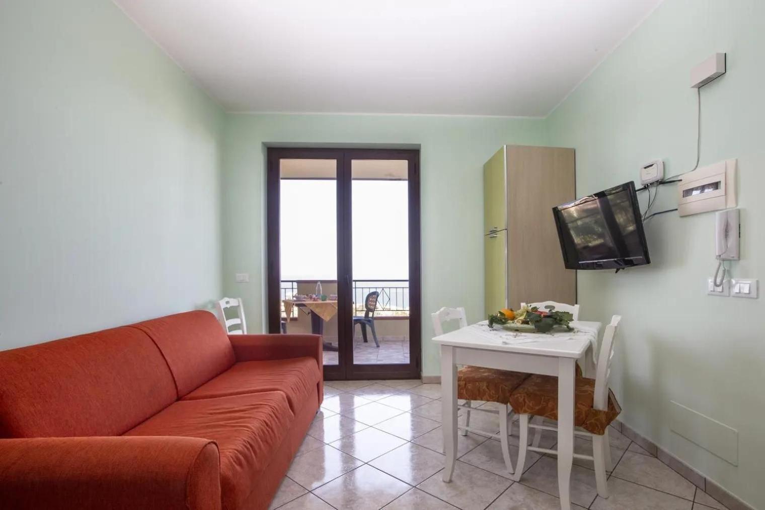 Appartamenti Anza Capo d'Orlando Exterior photo