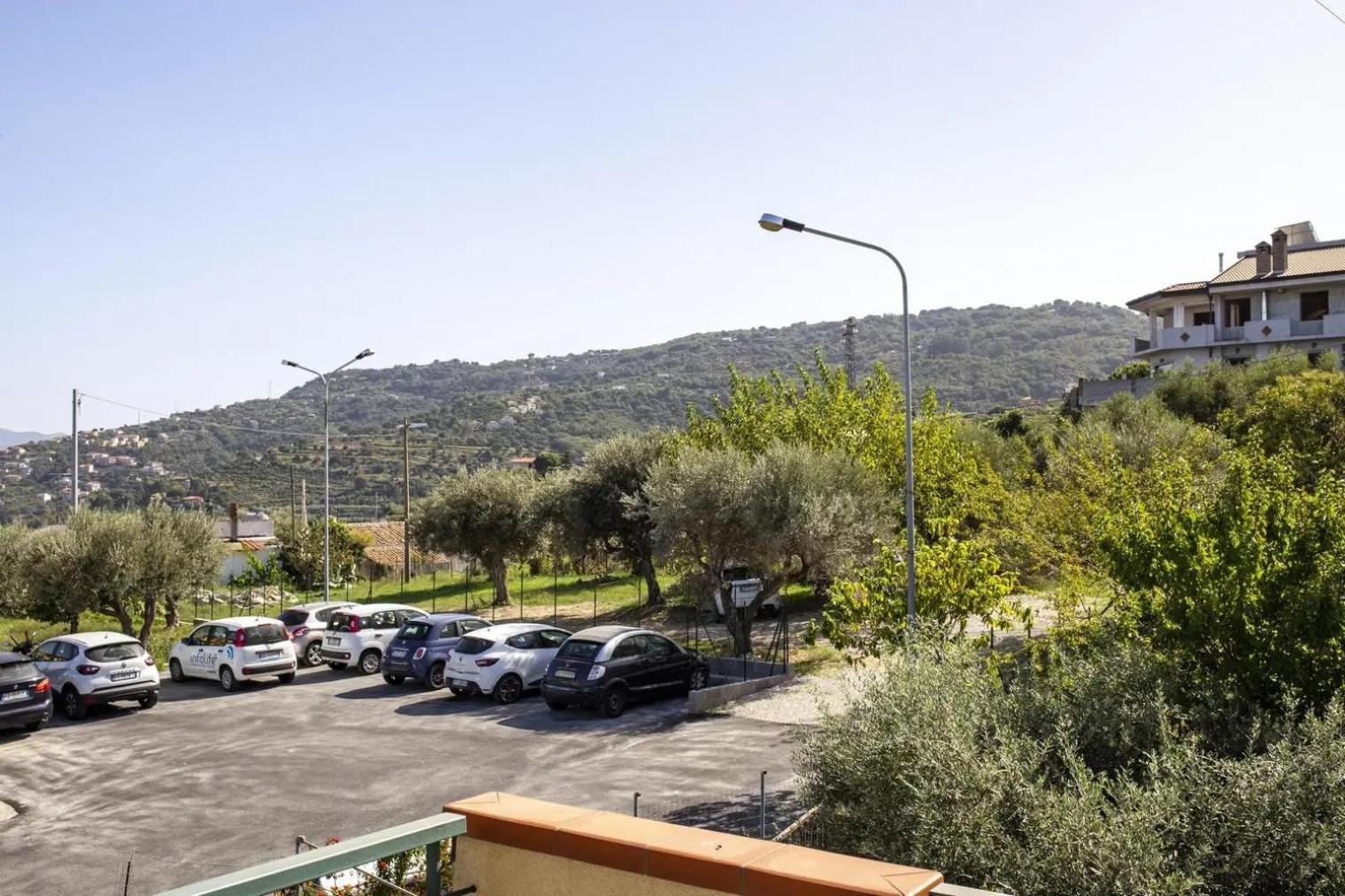 Appartamenti Anza Capo d'Orlando Exterior photo