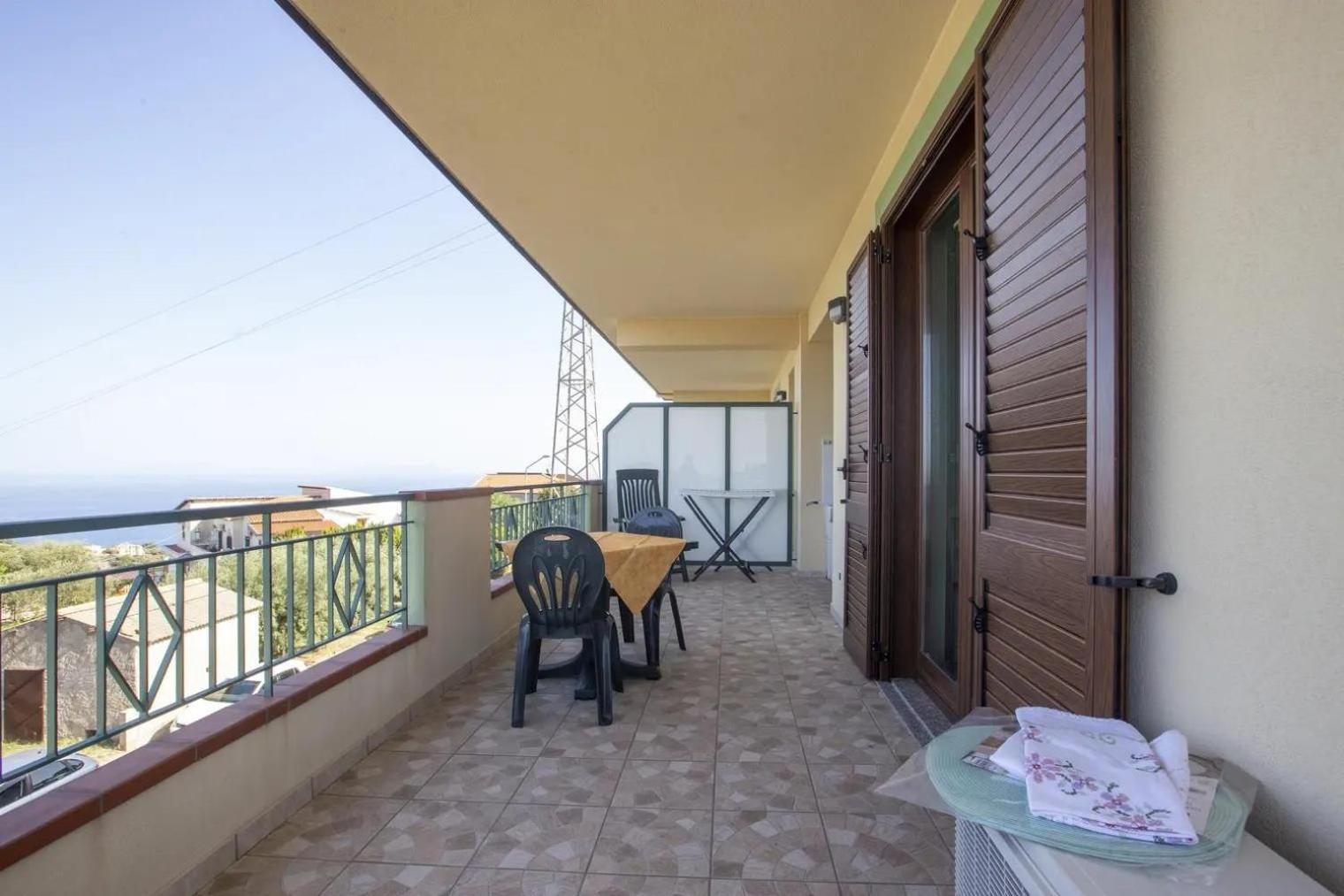 Appartamenti Anza Capo d'Orlando Exterior photo