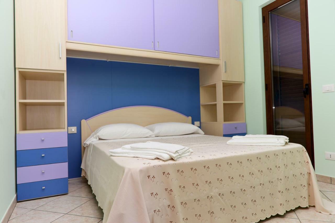 Appartamenti Anza Capo d'Orlando Exterior photo